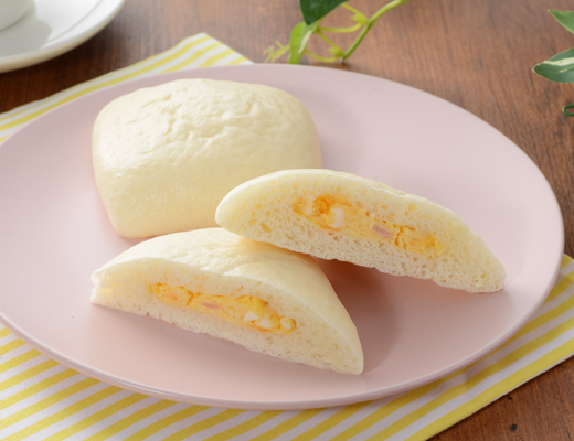 NL 糖質オフのしっとりパン たまご 2個入