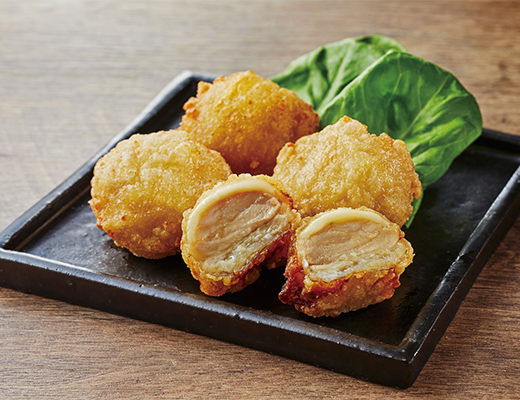 鶏皮包み チーズ 4個 ローソン公式サイト