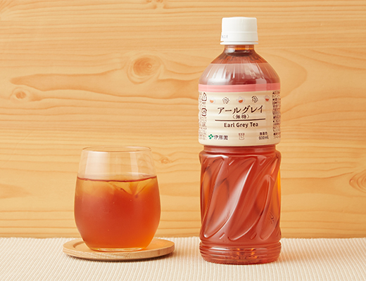アールグレイ(無糖)　600ml