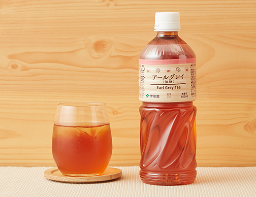 アールグレイ 無糖 600ml ローソン公式サイト