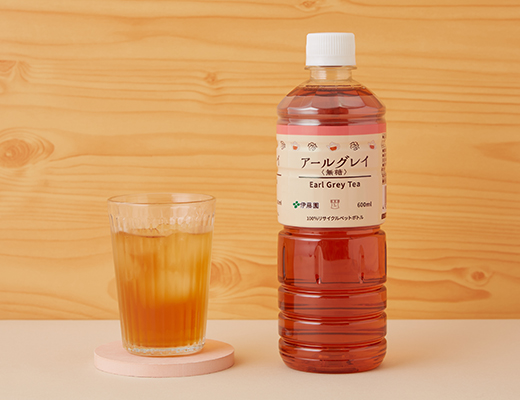 アールグレイ(無糖)　600ml