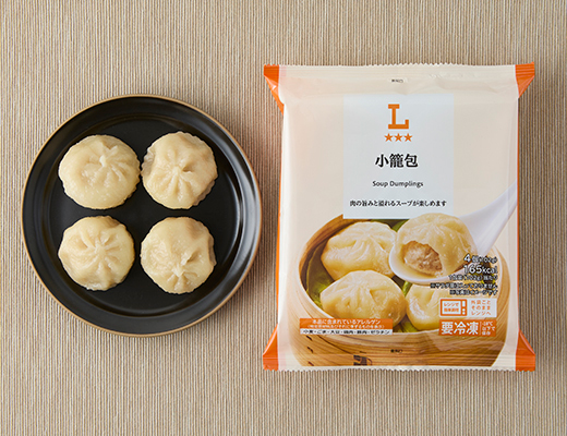 小籠包