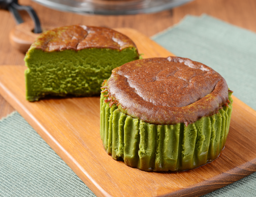 バスチー バスク風抹茶チーズケーキ ローソン公式サイト バスチー バスク風抹茶チーズケーキ ローソン公式サイト