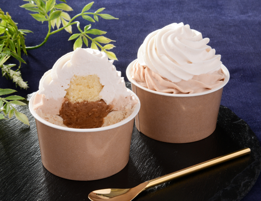 Uchi Cafe Specialite 栗満ちモンブラン ローソン公式サイト Uchi Cafe Specialite 栗満ちモンブラン ローソン公式サイト