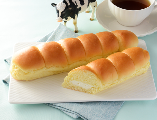 Milkカスタードのちぎりパン ローソン公式サイト Milkカスタードのちぎりパン ローソン公式サイト