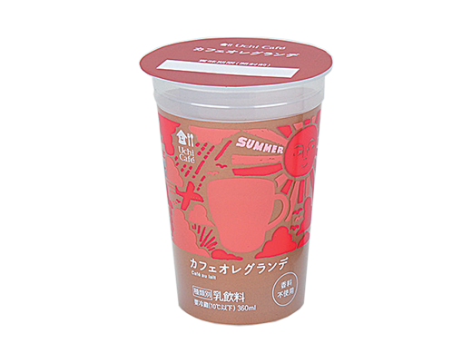ウチカフェ カフェオレグランデ 360ml ローソン公式サイト ウチカフェ カフェオレグランデ 360ml ローソン公式サイト
