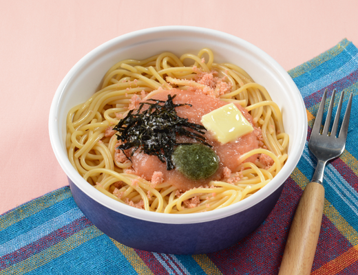 東京たらこスパゲティお墨付き 生パスタたらこ ローソン公式サイト 東京たらこスパゲティお墨付き 生パスタたらこ ローソン公式サイト