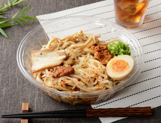 麺屋武蔵監修 冷し辛真剣そば ローソン公式サイト 麺屋武蔵監修 冷し辛真剣そば ローソン公式サイト