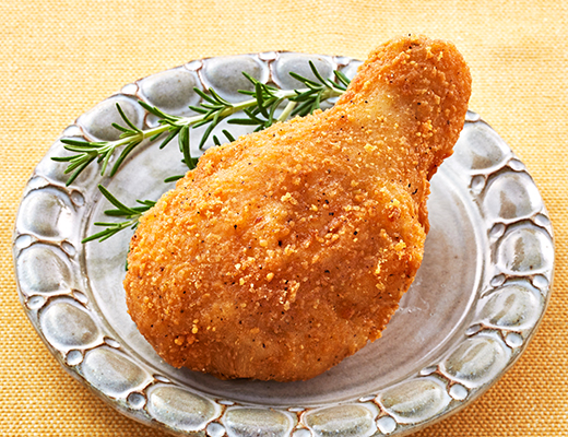 黄金チキン　骨つき