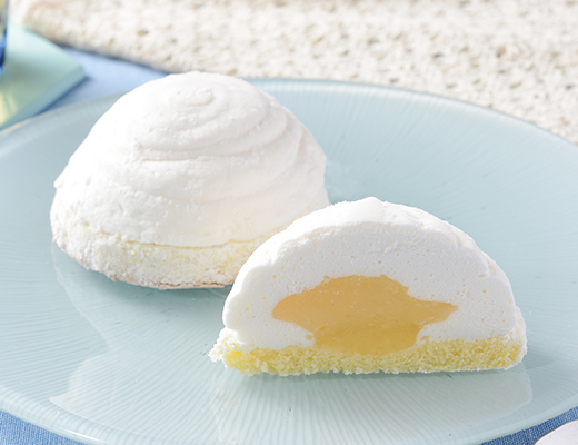 モフマシュ -もふもふしたマシュマロケーキ-