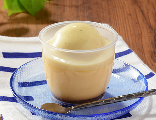 ゆるるっぷ -カスタードプリン-