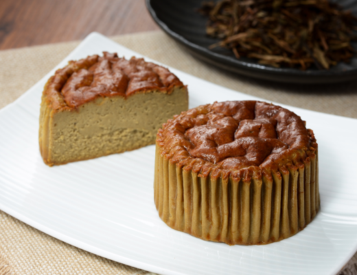 バスチー バスク風ほうじ茶チーズケーキ ローソン公式サイト バスチー バスク風ほうじ茶チーズケーキ ローソン公式サイト