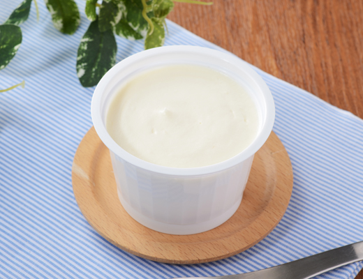 レアチー -とろ〜りレアチーズケーキ-