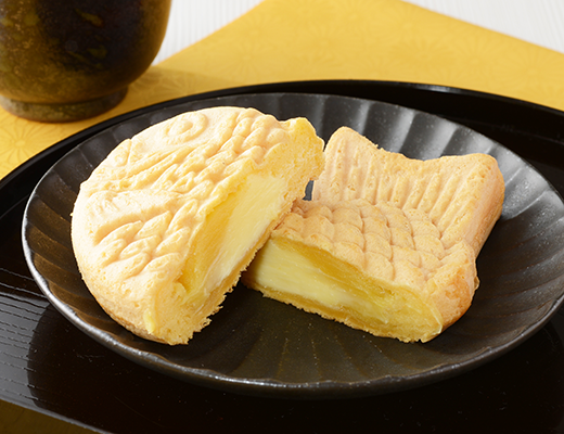 スイートポテト かすたーどたい焼き ローソン公式サイト スイートポテト かすたーどたい焼き ローソン公式サイト