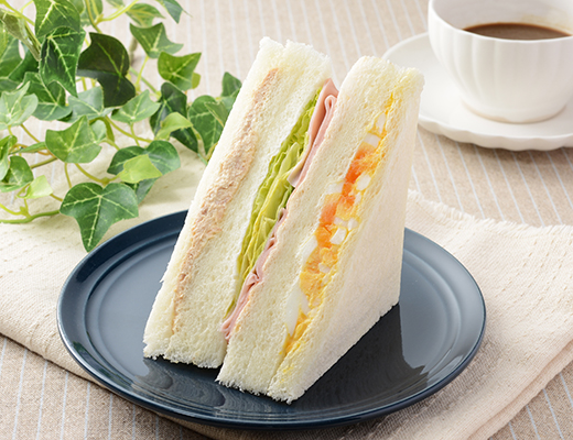 サンドイッチ ロールパン ローソン公式サイト