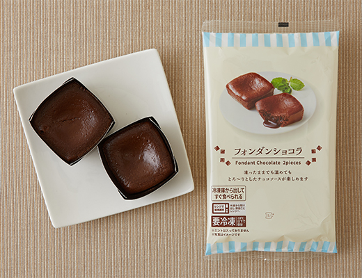 フォンダンショコラ