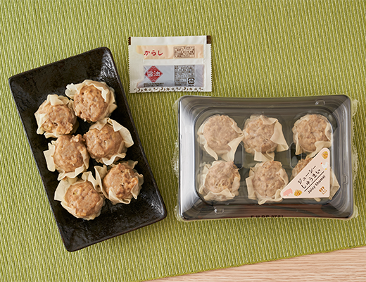 ジューシーしゅうまい ローソン公式サイト ジューシーしゅうまい ローソン公式サイト