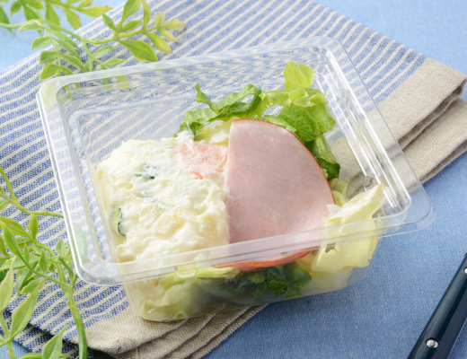 北海道産じゃがいものポテトサラダ ローソン公式サイト