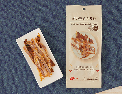 ピリ辛あたりめ　12g