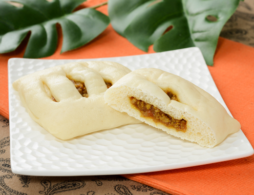NL　糖質オフのしっとりパンキーマカレー　2個入