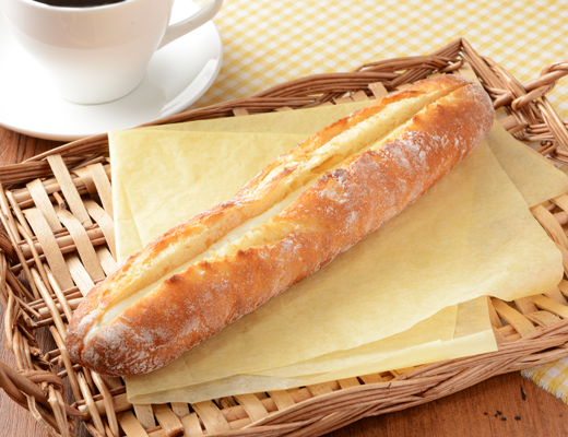 マチノパン 香フランスパン ミルクバタークリーム ローソン公式サイト