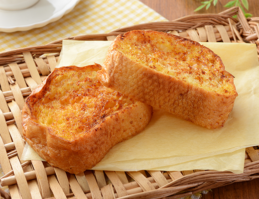 マチノパン フランスパンのしみしみフレンチトースト 2個入 ローソン公式サイト