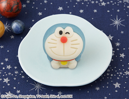 食べマス ドラえもん22 いちご味 ローソン公式サイト