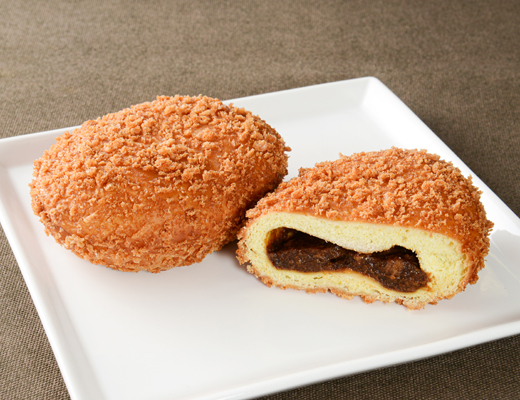 カレーパン