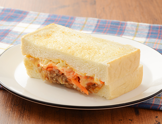 メルトサンド 韓国風焼肉 チーズ ローソン公式サイト