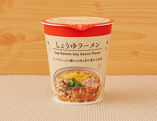 しょうゆラーメン