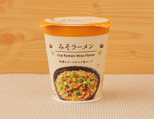 みそラーメン ローソン公式サイト