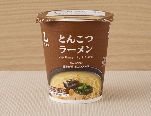 とんこつラーメン