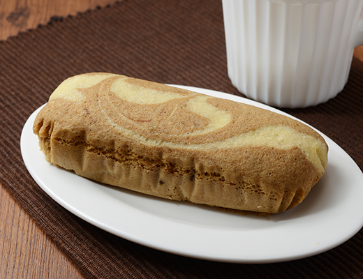 Nl たんぱく質が摂れる カフェオレ蒸しケーキ ローソン公式サイト