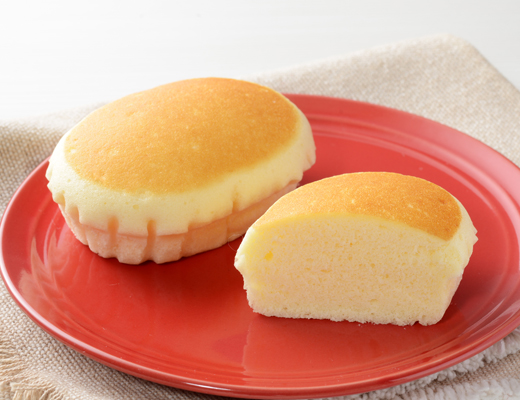 NL　ブランのMCTオイル入りチーズ蒸しケーキ　2個入　〜乳酸菌入〜