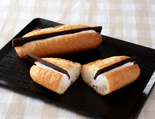 板チョコフランスサンド ローソン公式サイト