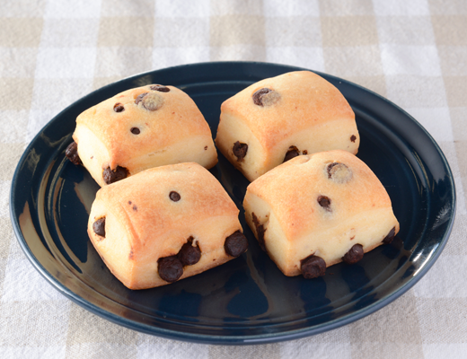 チョコチャンクスコーン 4個入 ローソン公式サイト