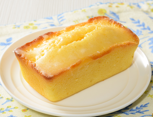 レモンパウンドケーキ ウィークエンドシトロン ローソン公式サイト