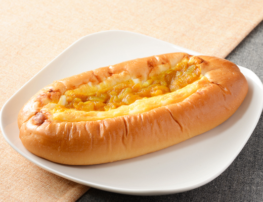オニオンカレーたまご