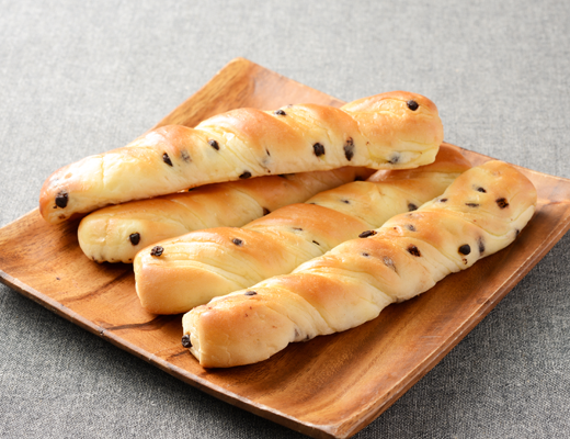 十勝バターのチョコスティック 4本入 ローソン公式サイト