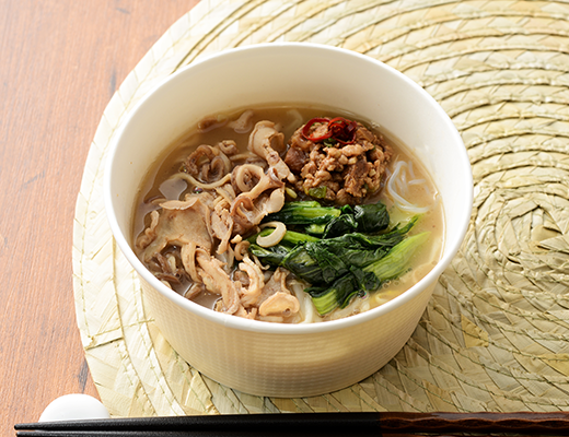 台湾麺線風スープ ローソン公式サイト