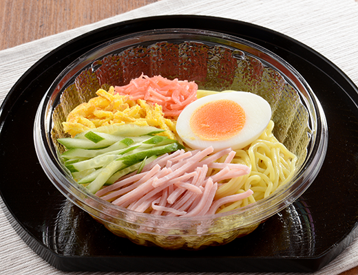 ミニ冷し中華 ローソン公式サイト