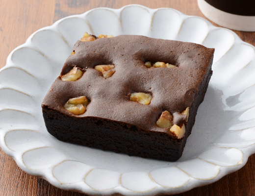 ずっしりチョコブラウニー 1個 ローソン公式サイト