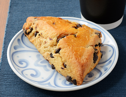 ごろごろチョコチップスコーン　1個入