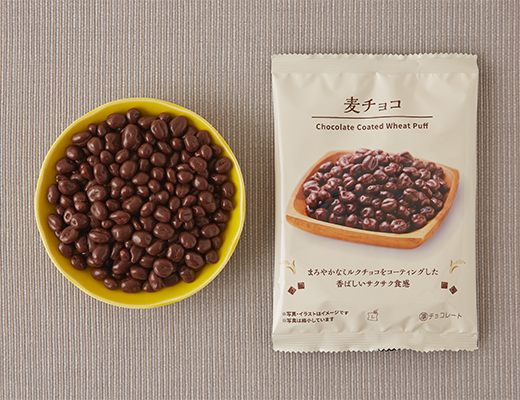 麦チョコ　65g