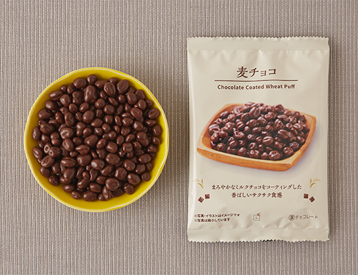 麦チョコ 65g