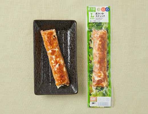 炙りいかスティック