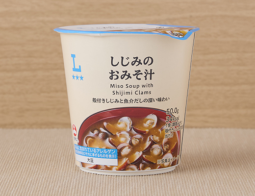 しじみのおみそ汁