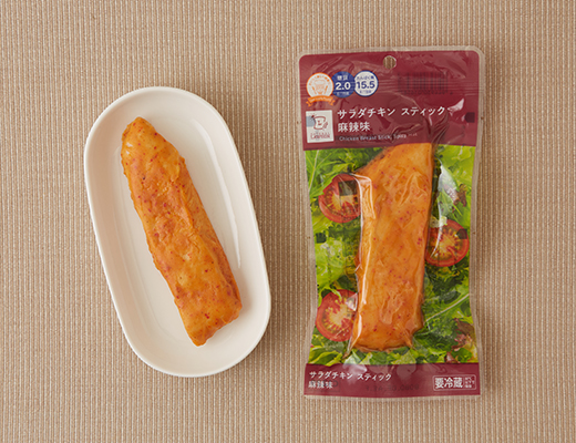 サラダチキン スティック 麻辣味