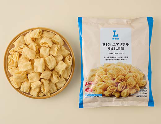 BIG　エアリアル　うましお味