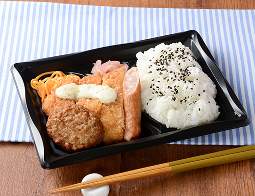 イチオシ！チキンカツMIX弁当